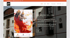 Desktop Screenshot of carmenmonteropintura.com
