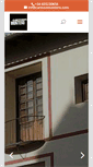 Mobile Screenshot of carmenmonteropintura.com